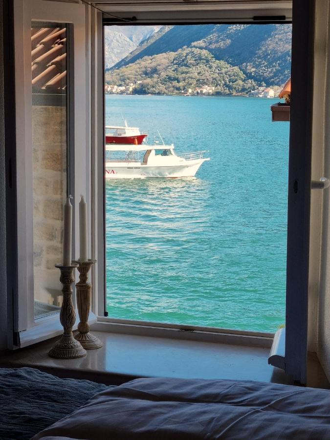 Ferienwohnung Veneto Perast Exterior foto